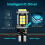 Reverse 921 955 Led Car Light Bulbs Xenon White Canbus 3