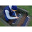 (Grey, 115mm x 1 Meter) Non Slip Decking Strips Aluminium Screw Down Plates 5
