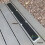 (White, 115mm x 1 Meter) Non Slip Decking Strips Aluminium Screw Down Plates 13