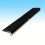 (Grey, 115mm x 1 Meter) Non Slip Decking Strips Aluminium Screw Down Plates 21