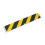 (Grey, 115mm x 1 Meter) Non Slip Decking Strips Aluminium Screw Down Plates 17