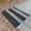 (White, 115mm x 1 Meter) Non Slip Decking Strips Aluminium Screw Down Plates 4