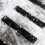 (Grey, 115mm x 1 Meter) Non Slip Decking Strips Aluminium Screw Down Plates 8