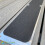 (White, 115mm x 1 Meter) Non Slip Decking Strips Aluminium Screw Down Plates 11