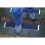 (Grey, 115mm x 1 Meter) Non Slip Decking Strips Aluminium Screw Down Plates 3