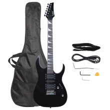 170 Electric Guitar Novice W/ Bag Strap Paddle Rocker Cable Wrench Tool