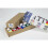 Pebeo Setacolor Fabric Paint 6 X 20ml Inititation Set Light Material Textiles 3