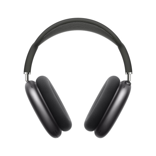 Apple Apple Airpods Max Space Gray με μαύρο στήριγμα κεφαλής Mgyh3Ty/A