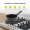 Royalford (14 Cm) Royalford Small Multipurpose Fry Pan Heating Pot 3
