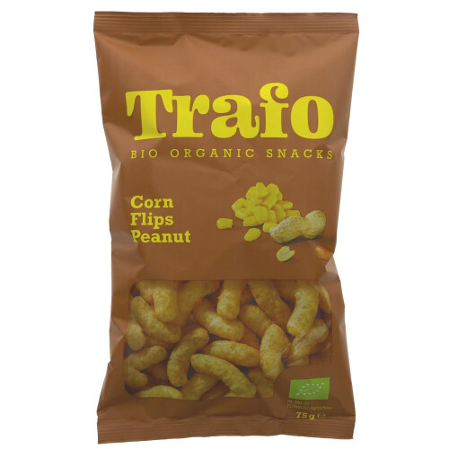 Trafo Corn Peanuts -75g ( pack of 12 ) 2