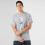 Nike (Grey, XXL) Nike Multi Stack Logo T Shirt Crew Neck Tee 1