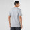 Nike (Grey, XXL) Nike Multi Stack Logo T Shirt Crew Neck Tee 2