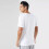 Nike (White, M) Nike Multi Stack Logo T Shirt Crew Neck Tee 2