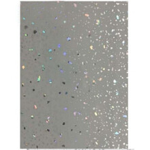 10 x Grey Sparkle 250mm x 2700mm x 5mm PVC Wet Wall Panels