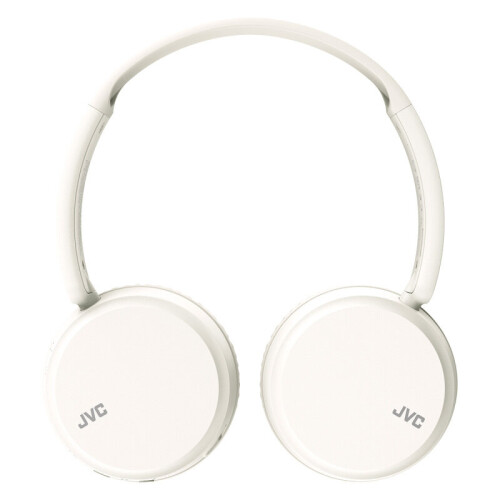 JVC JVC Deep Bass Wireless Bluetooth On Ear Headphones - Ice White 2