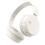 JVC JVC Deep Bass Wireless Bluetooth On Ear Headphones - Ice White 2