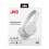 JVC JVC Deep Bass Wireless Bluetooth On Ear Headphones - Ice White 5