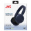 JVC JVC HAS-36WAU BT headphones blue 7