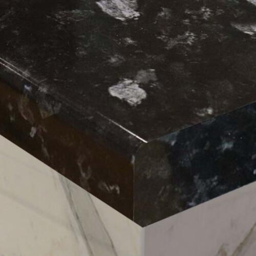 Black Flint Kitchen Worktop 30mm x 2000mm x 600