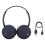 JVC JVC HAS-36WAU BT headphones blue 5