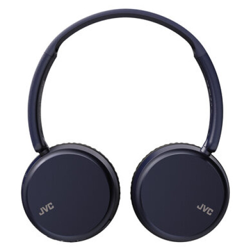 JVC JVC HAS-36WAU BT headphones blue 1