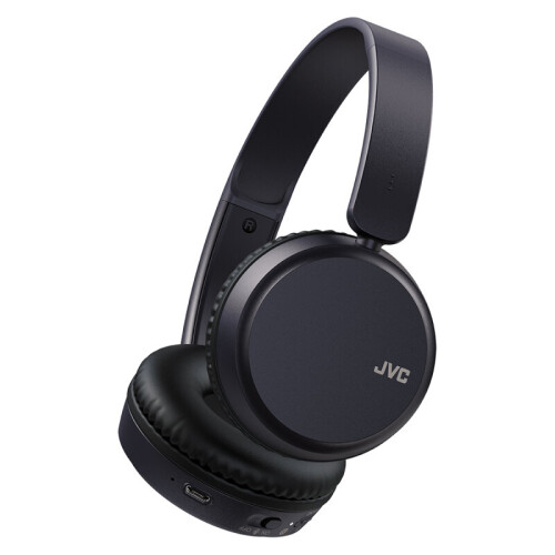 JVC JVC HAS-36WAU BT headphones blue