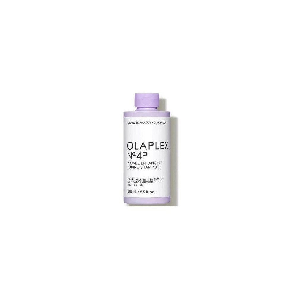 Olaplex 8.5 Blonde Enhancer Toning Shampoo No 4-P