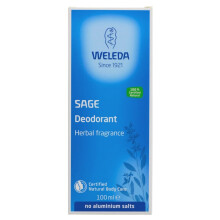 Weleda Spray Deodorant - Sage - 100ml ( pack of 1 )