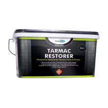 Bond It Tarmac Restorer - Black 4L
