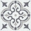 JAMILA GREY Self-adhesive Wall Tiles (6 tiles) 3