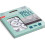 JAMILA GREY Self-adhesive Wall Tiles (6 tiles) 4