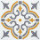 JAMILA GOLD Self-adhesive Wall Tiles (6 tiles) 3