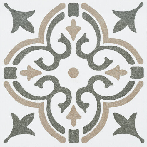 JAMILA NATURAL Self-adhesive Wall Tiles (6 tiles) 2