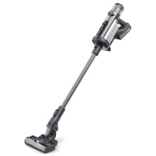 Numatic Quick NQ100 Commercial Cordless Vacuum w/ 2 Batteries 25.2v