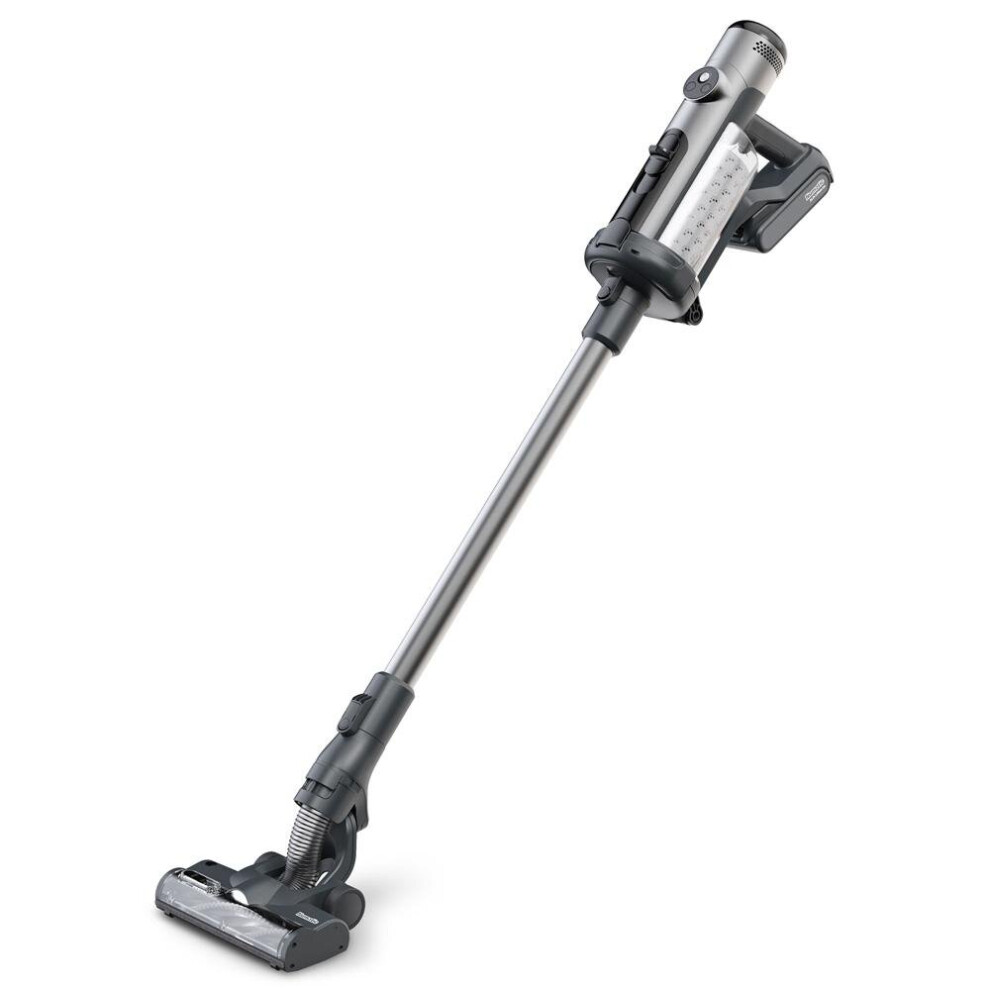 Numatic Quick Nq100 Commercial Cordless Vacuum W/ 2 Batteries 25.2V