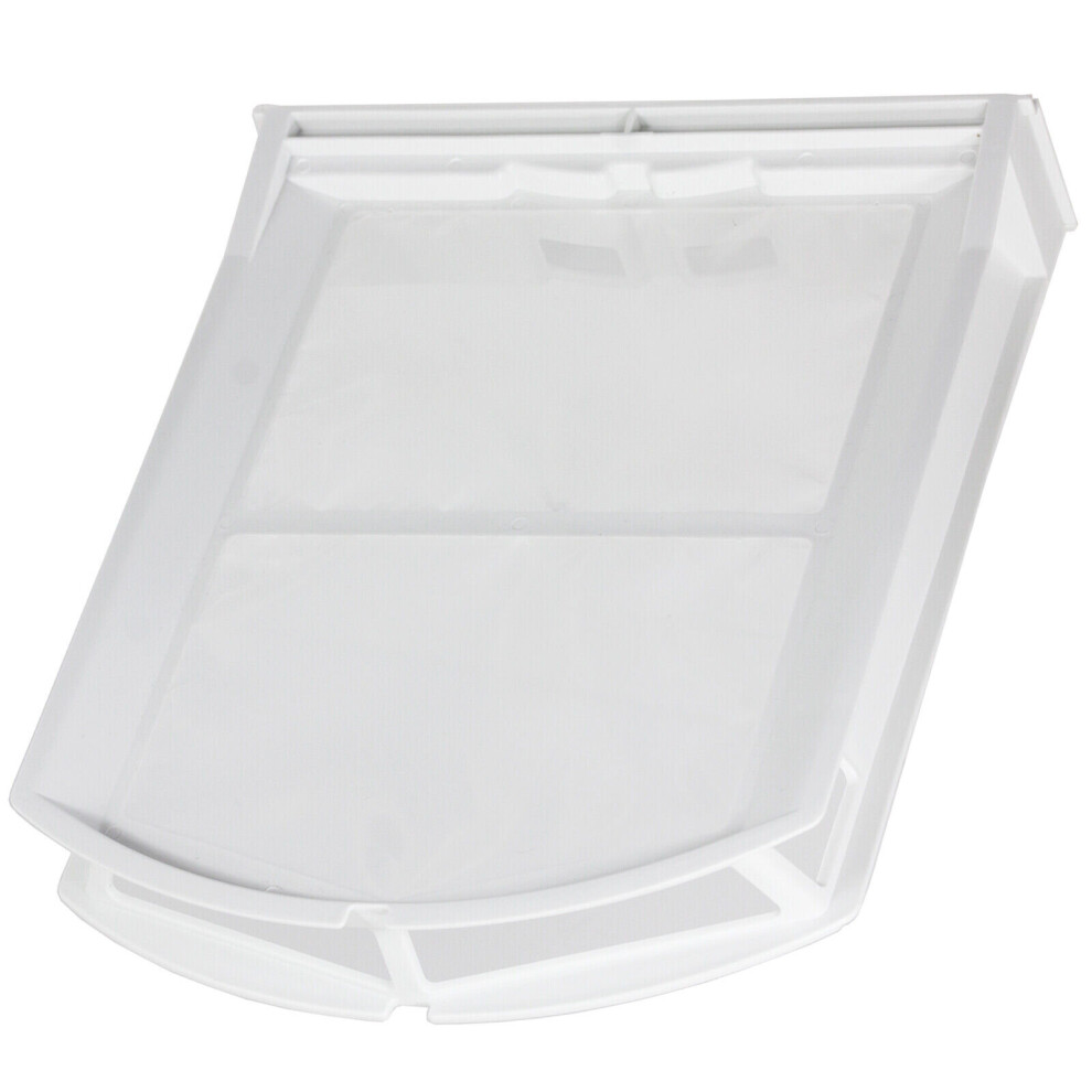 Spares2go Tumble Dryer Filter For Miele T1 T2 T4 T7 T8 T9 Fluff Catcher Mesh Lint Screen