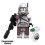 8 PCS Star Wars Mini Figures Super Hero Darth Maul Kylo Ren 6