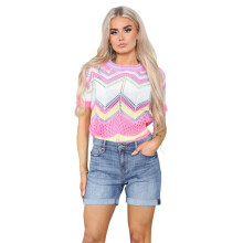 (18) Levis Signature Womens Denim Shorts Grade A