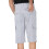 (Grey, 36") Mens Cargo Quick Dry Stretch Outdoor Combat Shorts 2