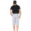 (Grey, 36") Mens Cargo Quick Dry Stretch Outdoor Combat Shorts 6