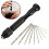 11 PCS/Set Mini Rotary Tools Aluminum Hand Drill Set 1