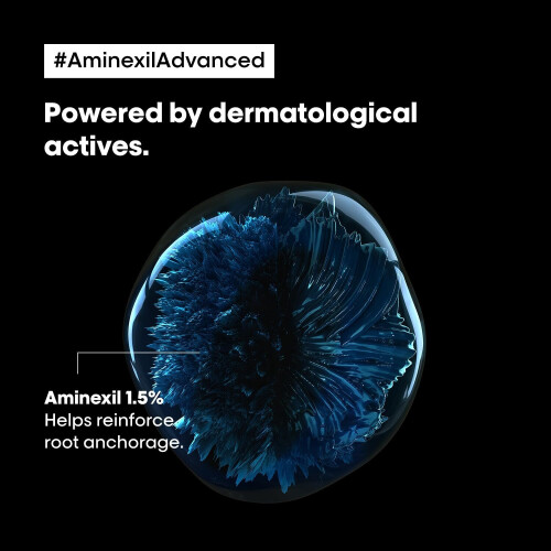 L’Oréal Paris Aminexil Advanced Anti-Haaruitval Serum 1