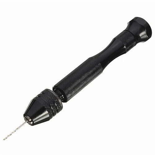 11 PCS/Set Mini Rotary Tools Aluminum Hand Drill Set 1