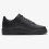 Nike (Black, UK10-EUR45-29CM) Nike Air Force 1 '07 Mens Trainers Sneakers 5