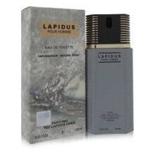 Ted Lapidus Lapidus Pour Homme EDT 100ML Spray