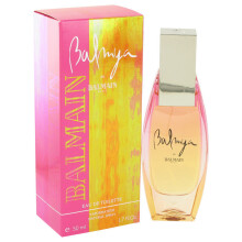 Balmya Eau De Toilette Spray By Pierre Balmain
