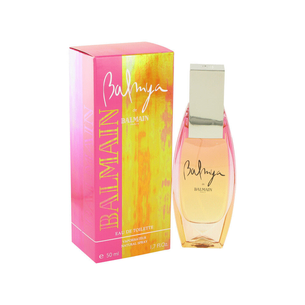 Balmya Eau De Toilette Spray By Pierre Balmain