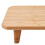 AAMEN Chopping Board Bamboo, Wooden Cutting/Chopping Board, 2