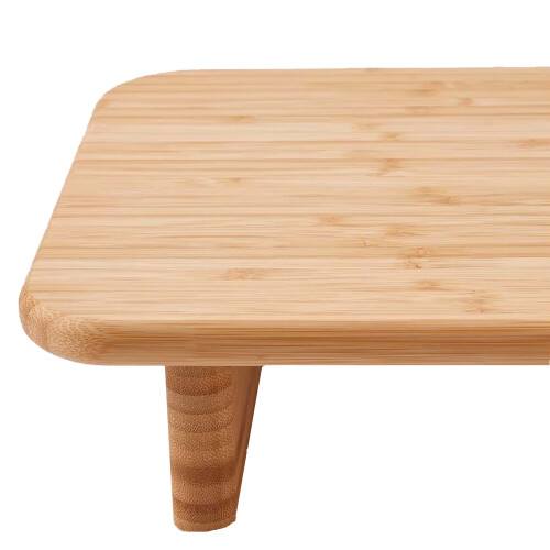 AAMEN Chopping Board Bamboo, Wooden Cutting/Chopping Board, 1