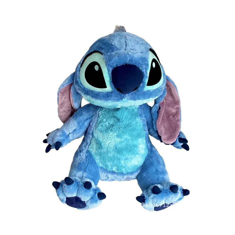 (60cm Stitch) Lilo And Stitch Store Big Stuffed Animals Toys Pillow With Anime For Sleep Kids Dolls